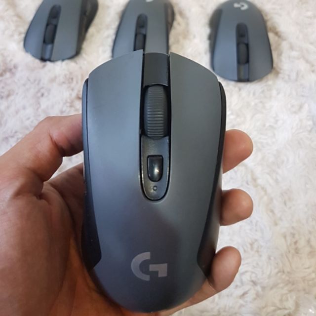 Chuột game không dây logitech G603 2nd