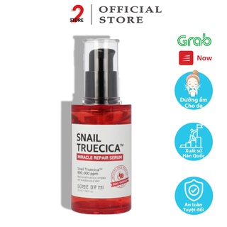 Tinh chất ốc sên Some By Mi Snail Truecica Miracle Repair Serum