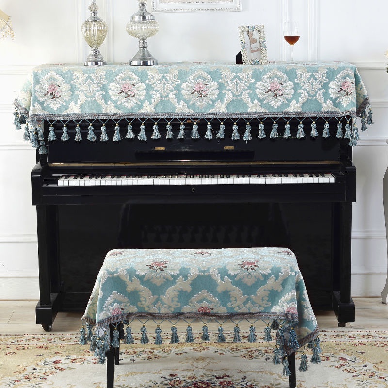 Vỏ Bọc Ghế Đàn Piano Phong Cách Châu Âu Hiện Đại