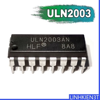 IC khuyếch đại thuật toán ULN2003AN ULN2003 DIP-16