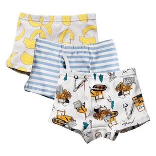Set 3 quần chip đùi, quần ship đùi bé trai