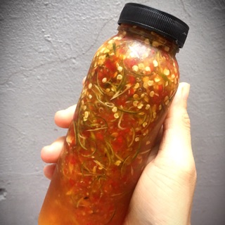 SỐT MẮM SẢ (CHẤM ỐC 🐚)_CHAI 400gr