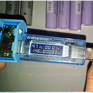 Box sạc dự phòng 2 cell pin (chưa gồm pin)