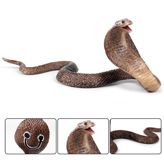 Realistic Simulation Rubber Snake Toy Garden lifelike Joke Prank  Halloween