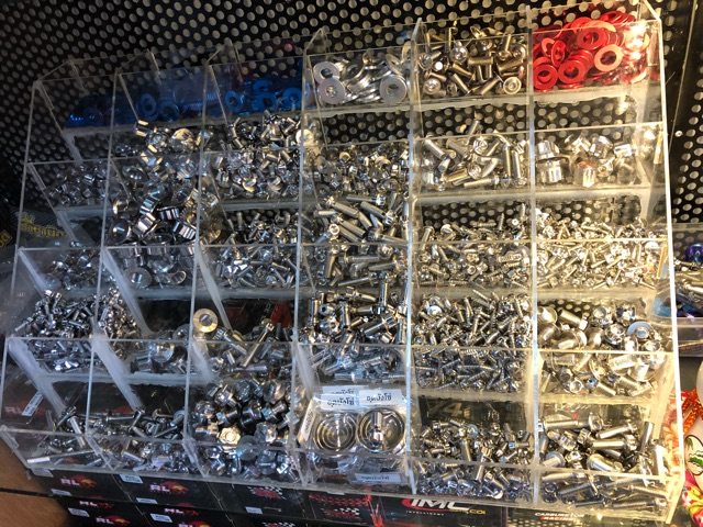 Ốc Sala áo Yamaha