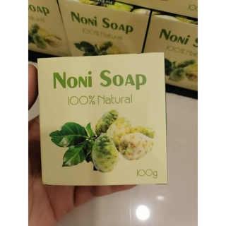 Xà bông trái nhàu ( Noni Soap )
