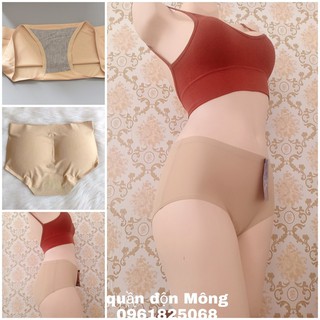 Quần độn mông su trơn 💖 Quần độn mông su trơn Cao Cấp