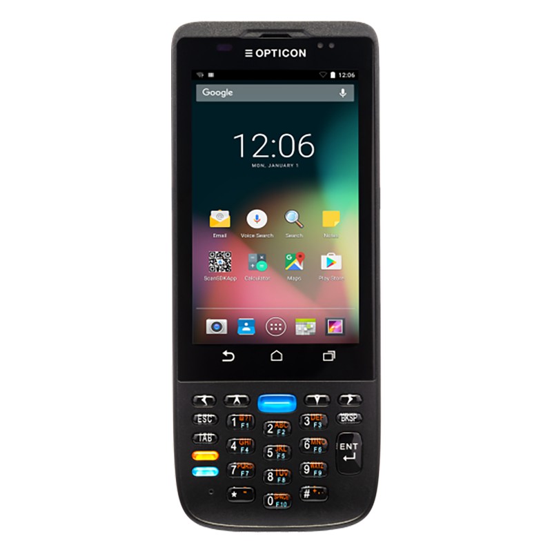 Máy quét mã vạch kiểm kho Andorid 6 - Máy PDA - OPTICON H29