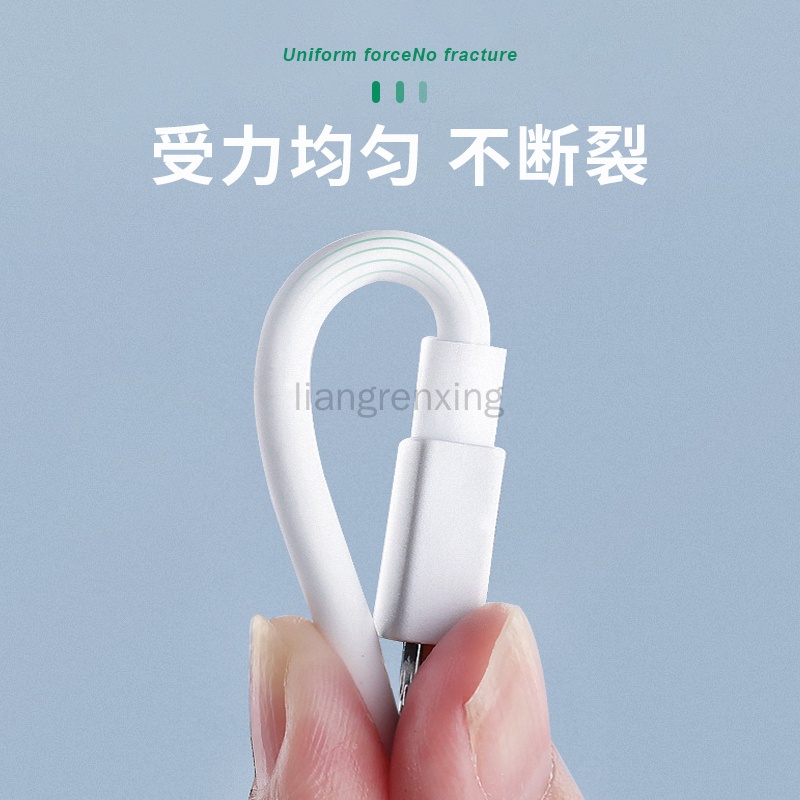 Dây cáp sạc nhanh đồng nguyên chất 100% chất lượng cao cho Op-po F5 F7 F9 F11 F11 Pro
