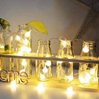 SET 5 LỌ THỦY TINH CẮM HOA KÈM KỆ GỖ SANG TRỌNG