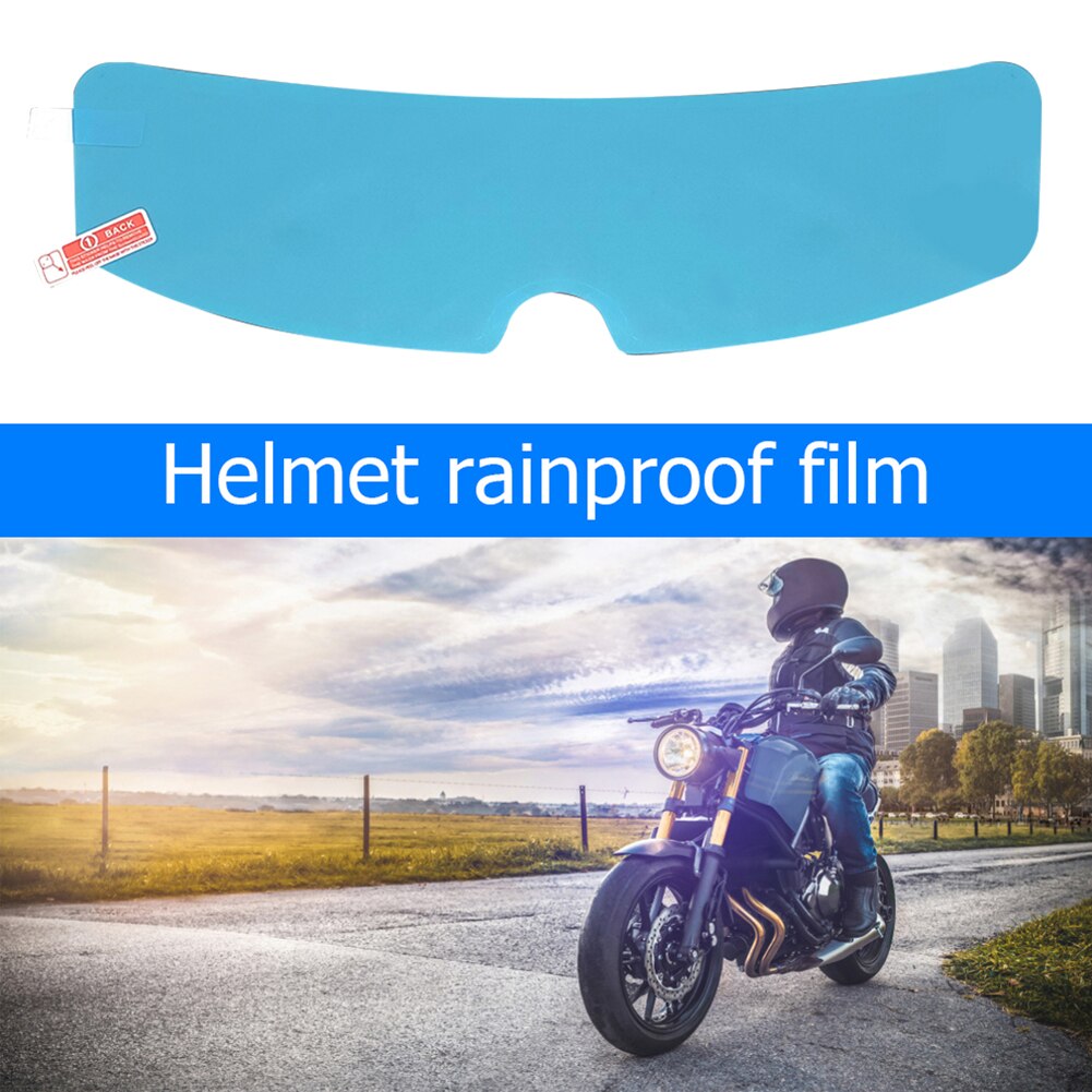 Bộ phim chống thấm nước PET phủ Nano dán nón bảo hiểm chạy xe máy