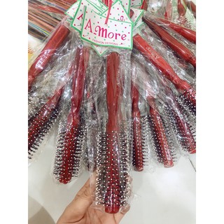 Lược Tròn Tạo Kiểu amore