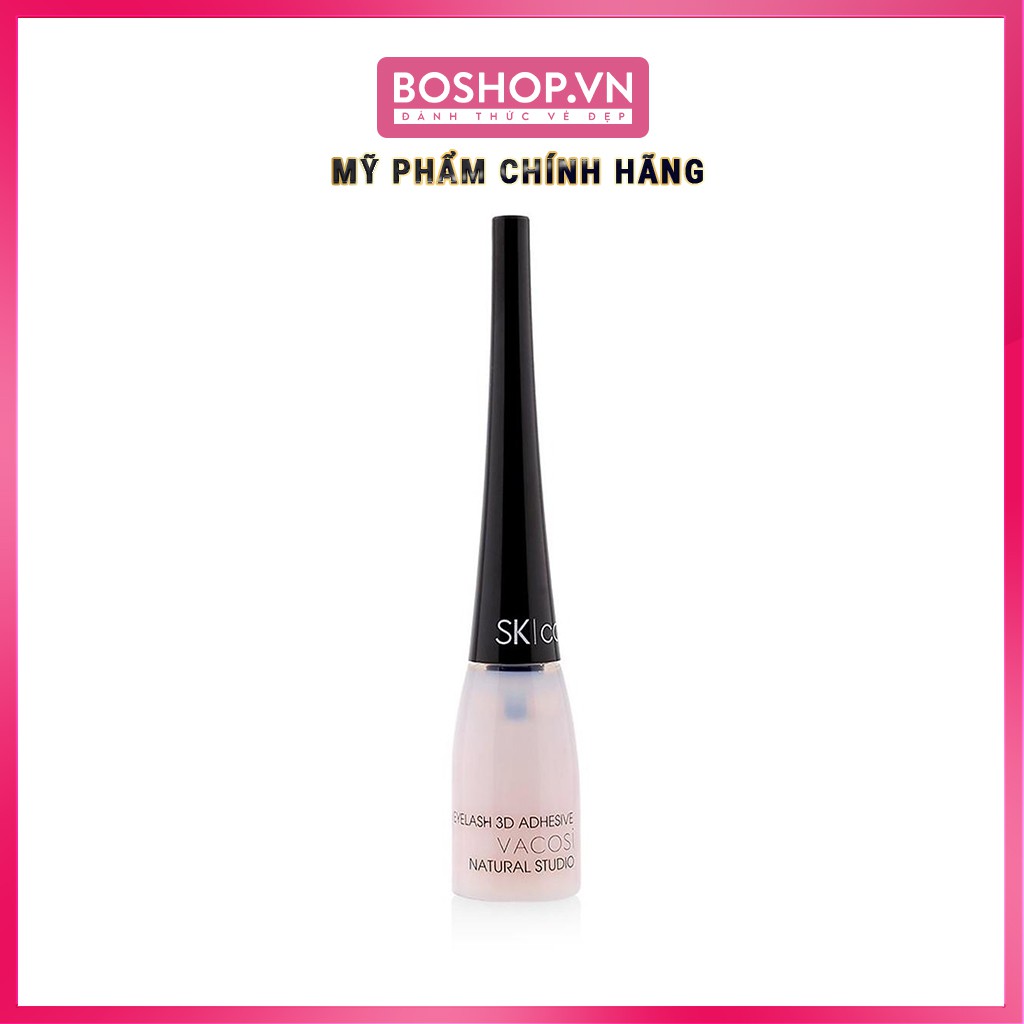 Keo Dán Mi Vacosi Eyelash 3D Primer 8ml