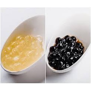 Trân Châu Trường Lạc Đen Trắng