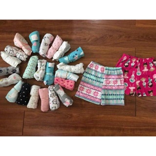 Quần cotton bozip