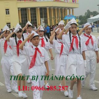 Bán đồng phục nghi thức đội, quần áo nghi thức