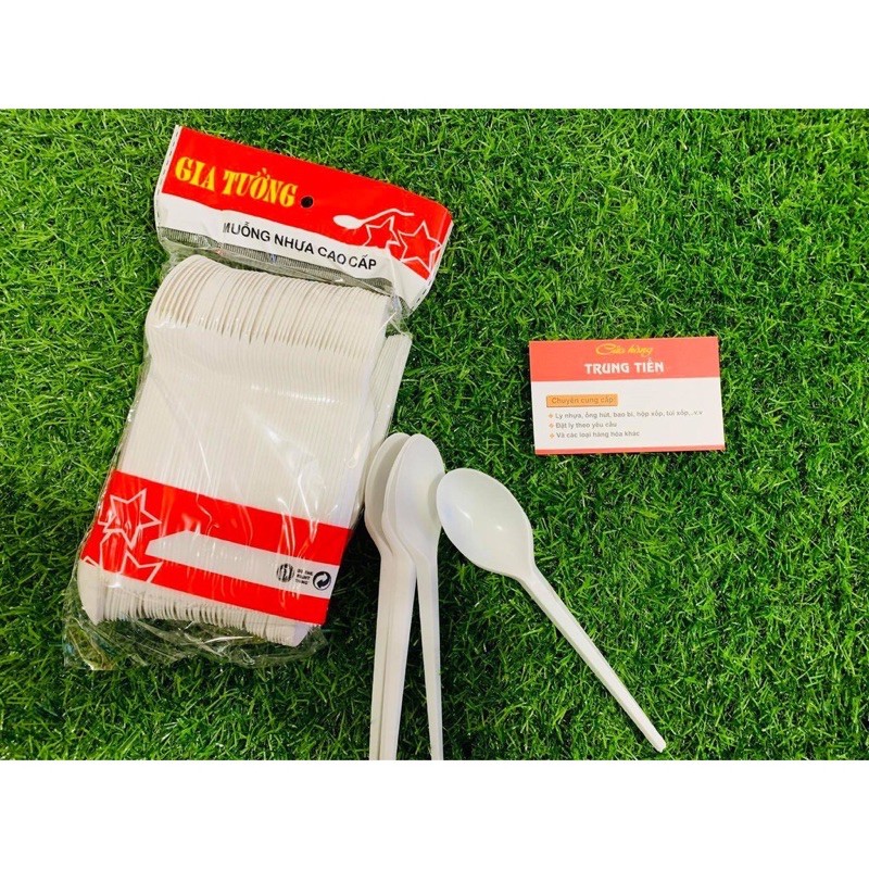 Muỗng gia tường 100 cái