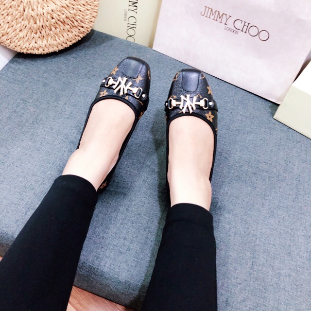 [HÀNG SẴN] GIÀY BÚP BÊ NỮ L.V