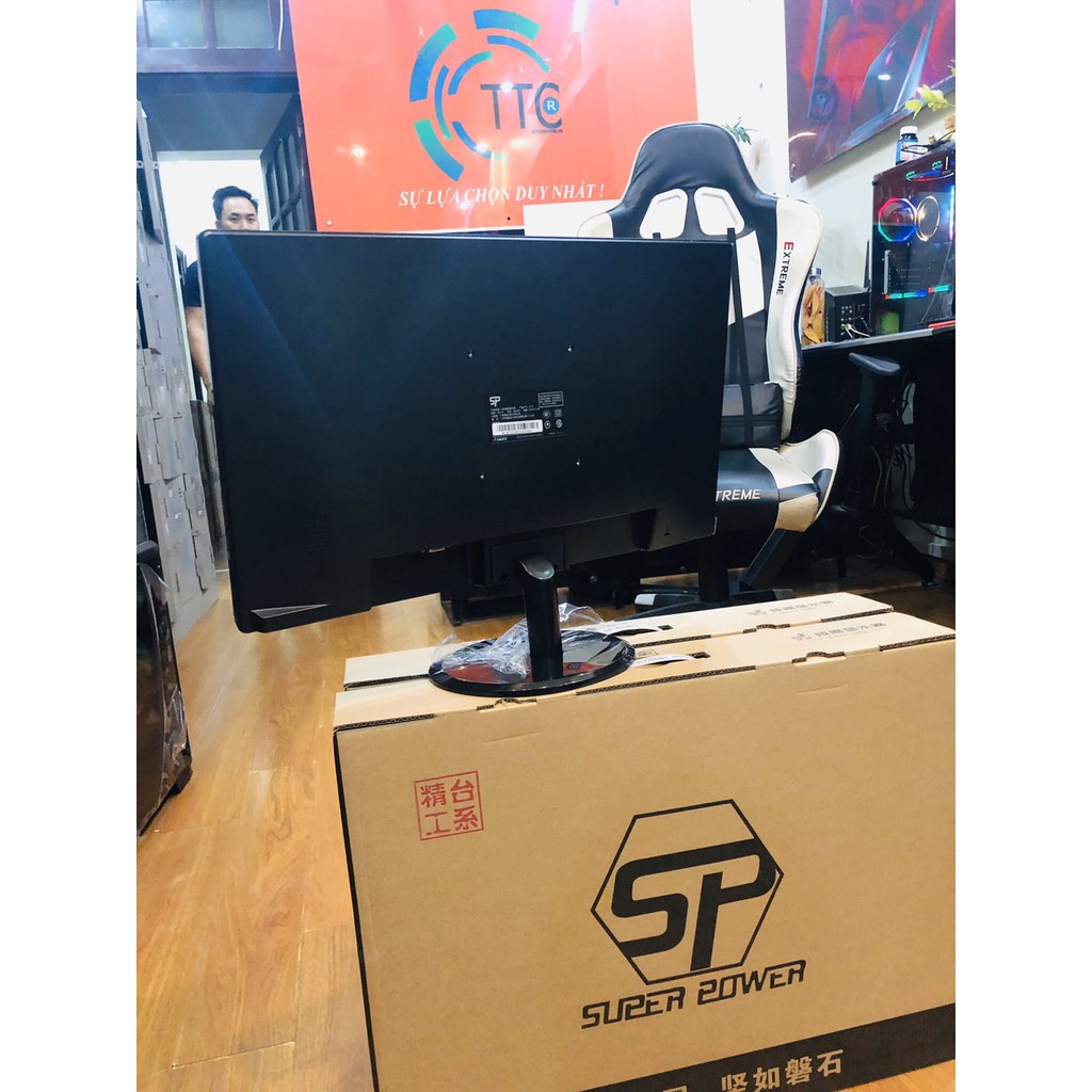 Màn hình máy tính SUPER POWER 22INCH 60HZ mới 100% CÓ HDMI | BigBuy360 - bigbuy360.vn