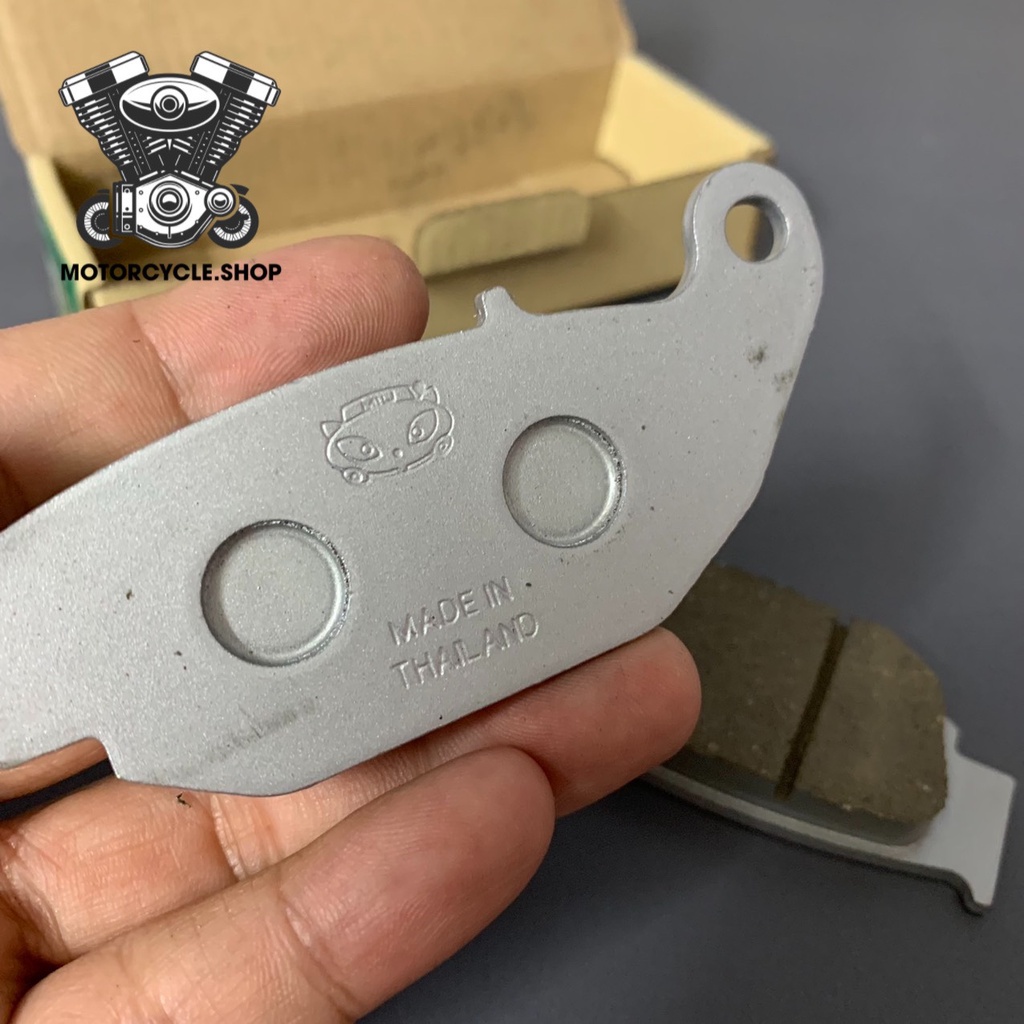 Bố thắng đĩa sau HONDA WINNER chính hãng MIU - hàng Thái Lan nhập khẩu 100% - Cam kết chất lượng tuyệt đối