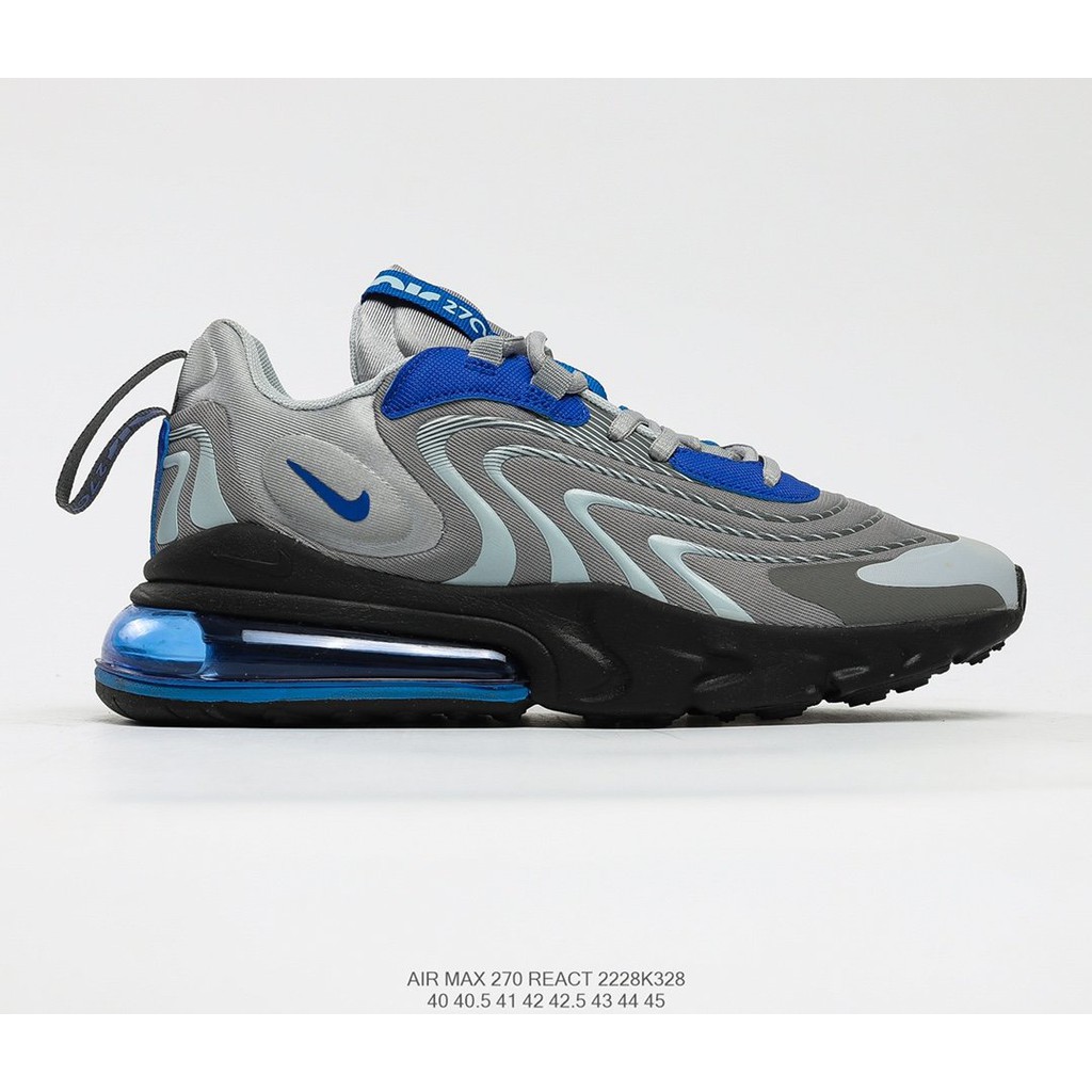 GIÀY SNEAKER MÃ SẢN PHẨM_Nike Air Max 270 React Eng PHONG CÁCH ORDER + FREESHIP ➡️ gaubeostore.shop