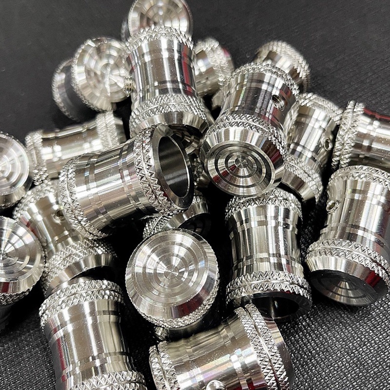 Ốc chụp giò đạp inox 304 gắn mọi loại xe máy