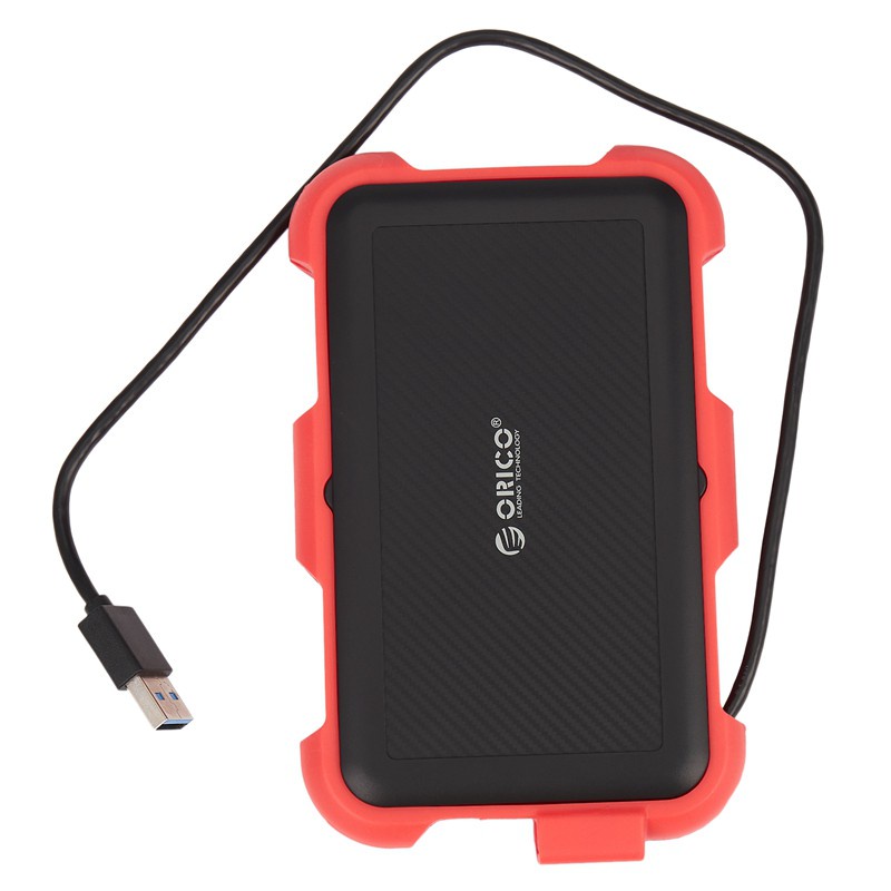 Hộp Đựng Ổ Cứng Ngoài Orico 2.5 Inch Hdd Ip64 Sata 3.0 Sang Usb Hdd & Ssd Ốp | BigBuy360 - bigbuy360.vn