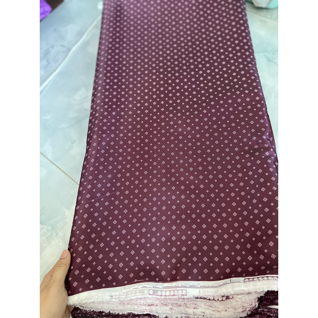 Vải lót hoạ tiết 25k/m khổ 1m5