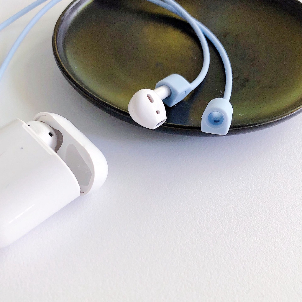 Dây đeo tai nghe chống rơi cao cấp chuyên dụng airpods 1 2 | BigBuy360 - bigbuy360.vn