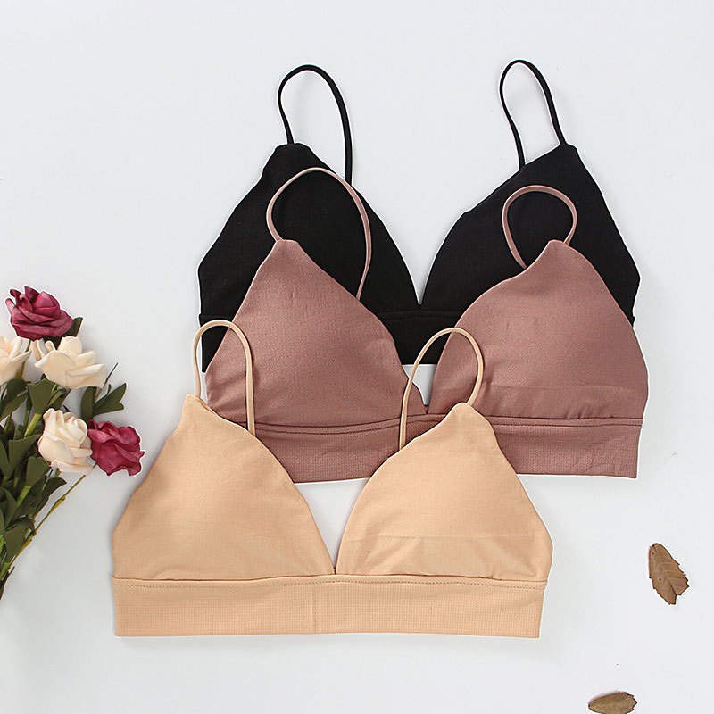 Áo Bra Dây Mảnh Đệm Mỏng Xuất Nhật 8886