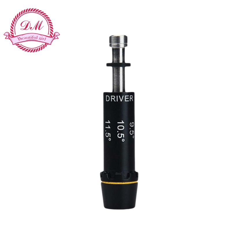 1Pcs 9°-12° Golf Shaft Adapter Sleeve 0.335 Rh for Cobra King Driver