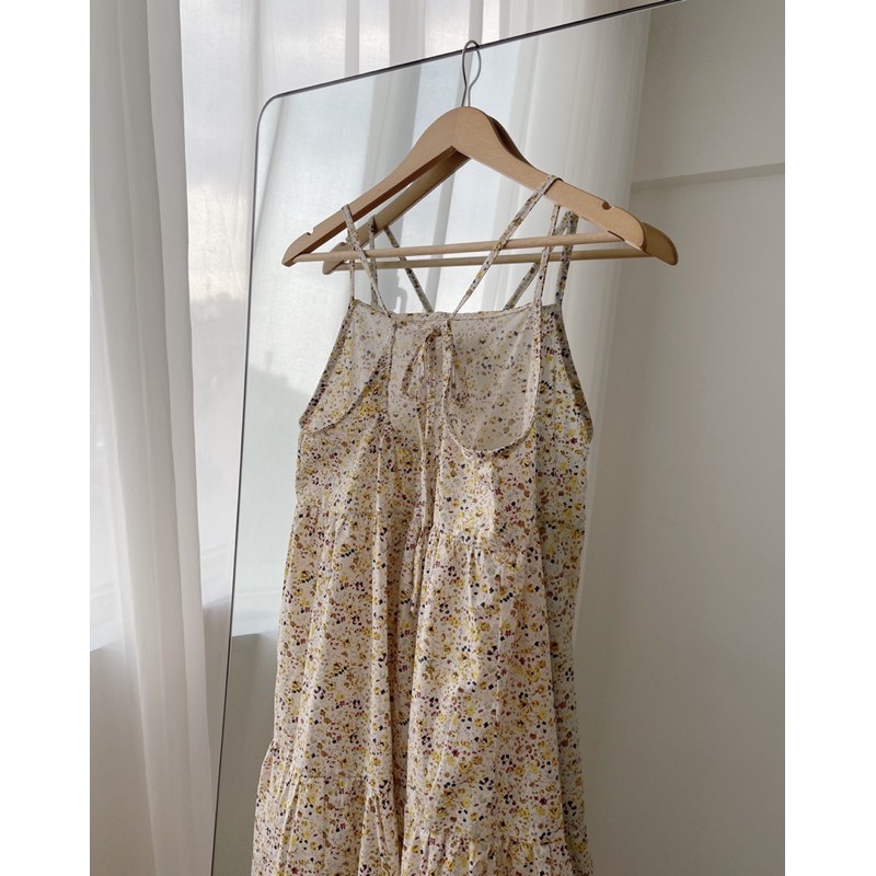 váy hoa nhí dáng yếm 581 | BigBuy360 - bigbuy360.vn