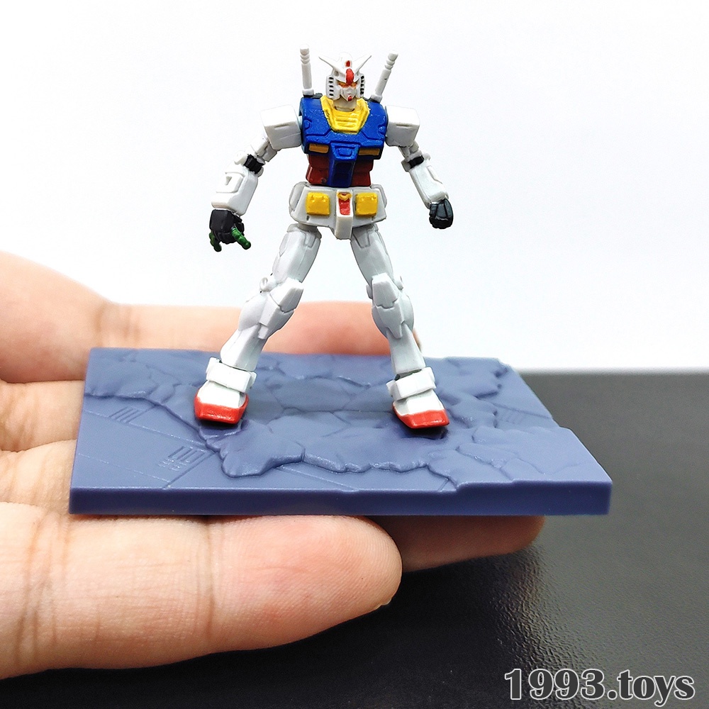 Mô hình chính hãng Bandai Figure Scale 1/400 Gundam Collection NEO Vol. 1 - RX-78-2 Gundam