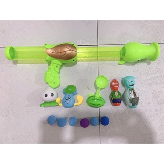 Bộ đồ chơi plants vs zombies