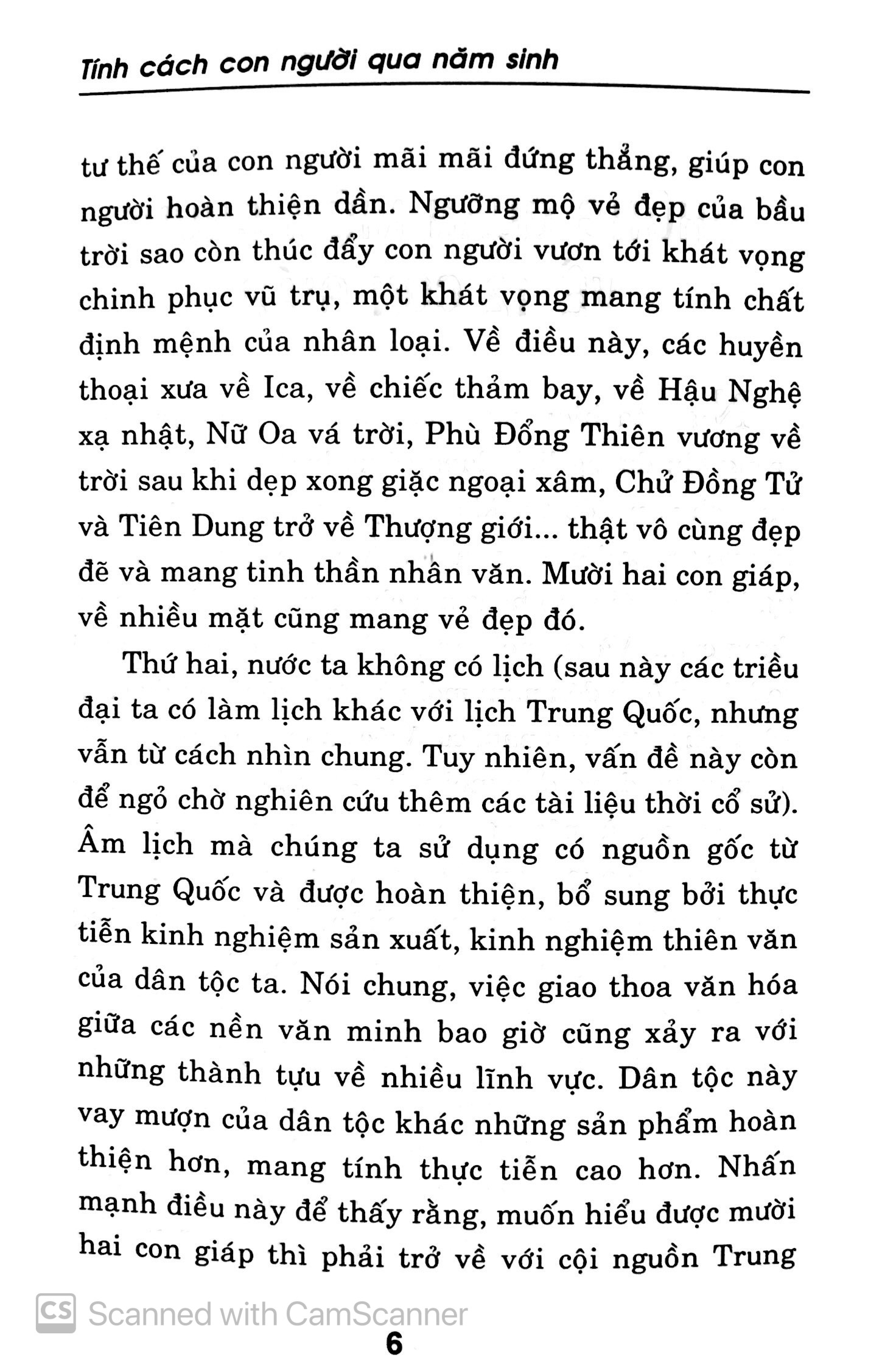 Sách - Tính Cách Con Người Qua Năm Sinh - Tuổi Tuất