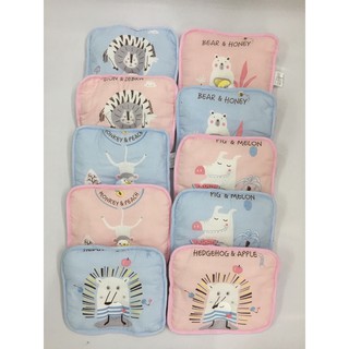 Gối xô sơ sinh goodmama cho bé