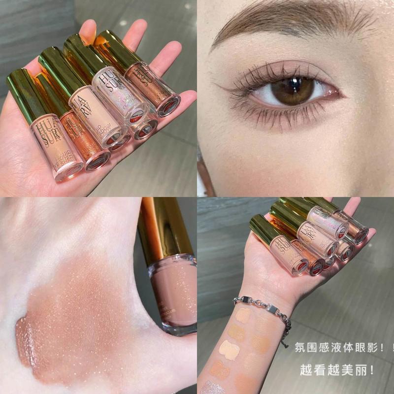 Hua SURV® Kem Má Hồng Dạng Lỏng Trang Điểm Tự Nhiên Chuyên Nghiệp