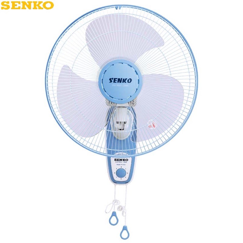 Quạt treo tường Senko TC1626 2 dây