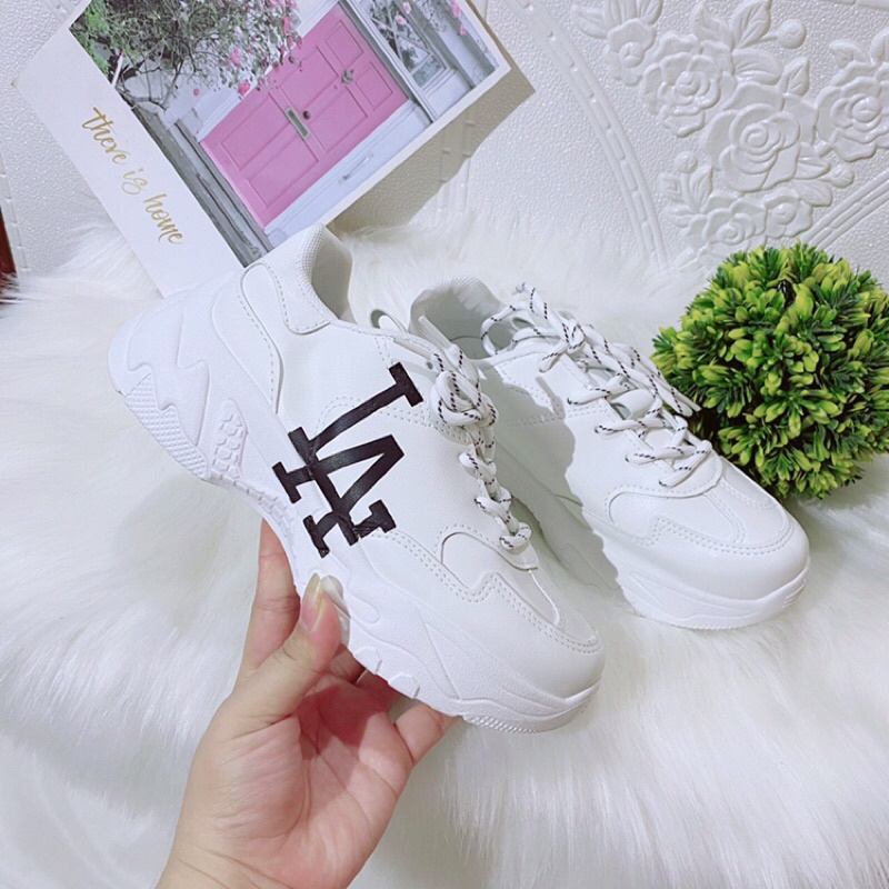 [SIÊU SALE ] GIÀY SNEAKER NỮ IA ĐẾ CAO 7p SIÊU SAO LÀNG GIÀY