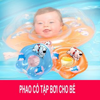 Phao đỡ cổ tập bơi cho bé