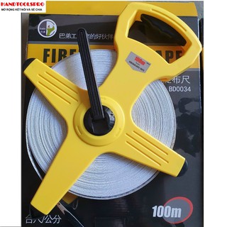 Thước vải cắm đất 50m và 100m  BD0033 BUDDY