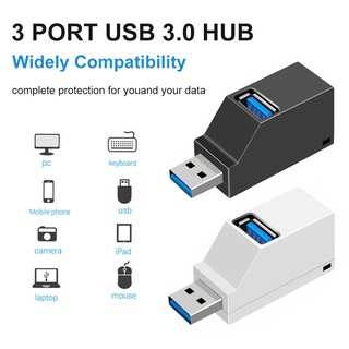 Hub Chia 3 Cổng Usb 3.0 Tiện Dụng