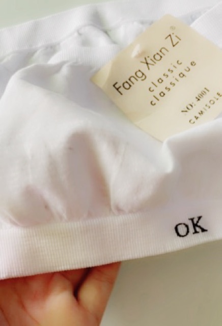 Xả Lỗ Áo Lá Áo Ống Bra Thun Cotton Xịn | BigBuy360 - bigbuy360.vn