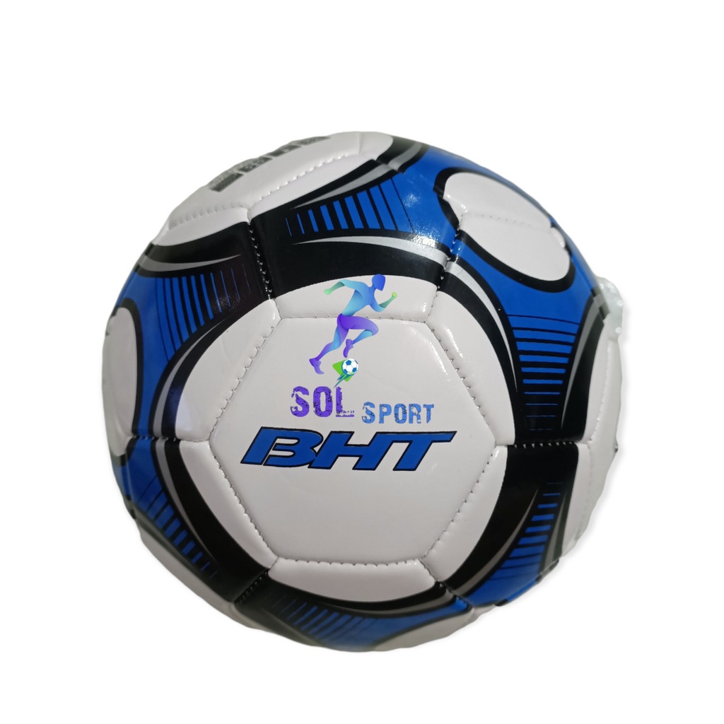 QUẢ BÓNG ĐÁ KHÂU MÁY TRẺ EM SỐ 3 CHÍNH HÃNG BỀN DA MỀM TẶNG KIM LƯỚI