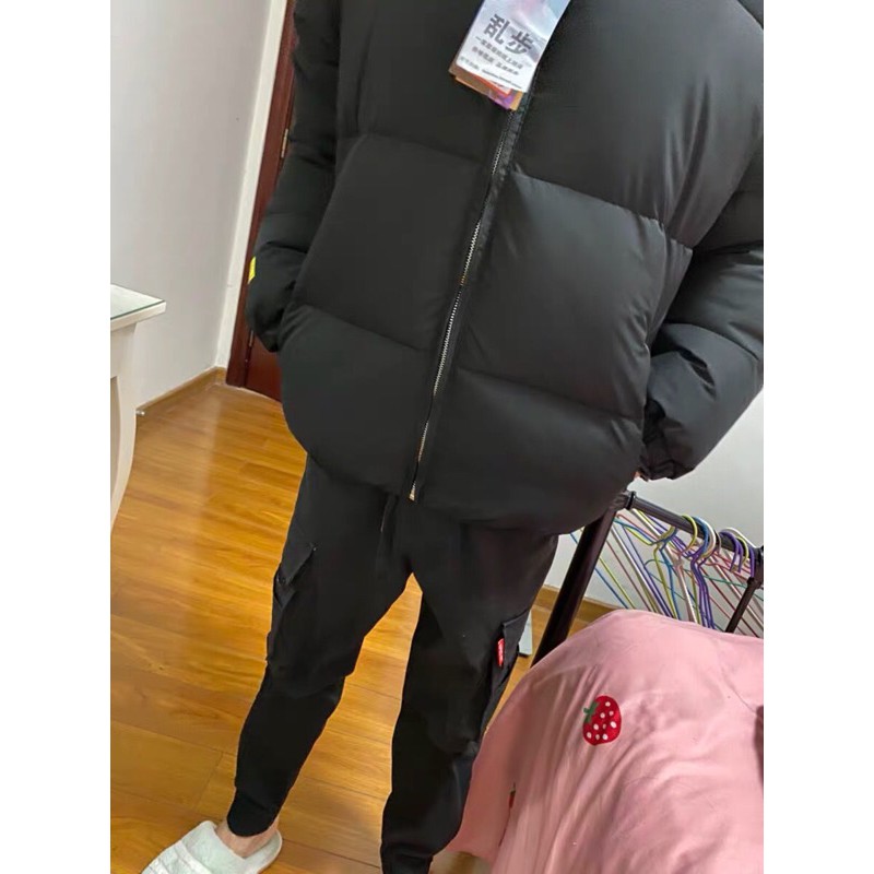 Áo phao béo size nam nữ