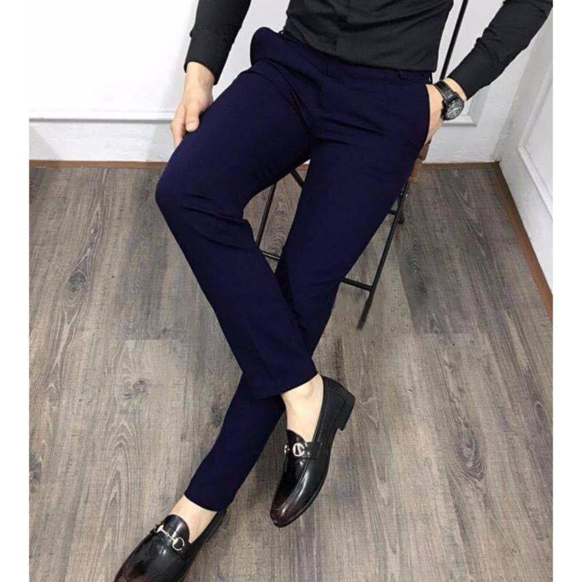 Quần âu nam xám nhạt [ free ship] | BigBuy360 - bigbuy360.vn