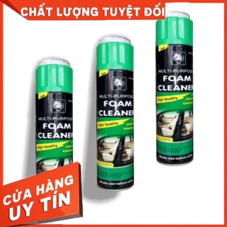 Chai xịt tẩy đa năng nội thất ôtô