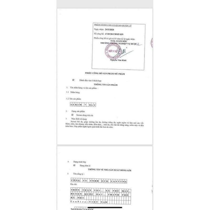 [CHÍNH HÃNG] Huyết Thanh Truyền Trắng 7day Olic | BigBuy360 - bigbuy360.vn