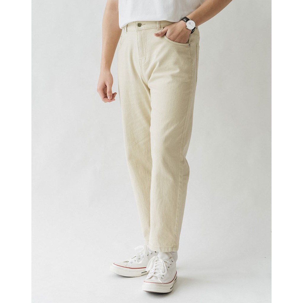 Quần Âu Nam SSSTUTTER Over Pants