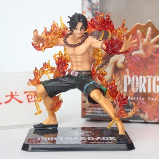 Mô hình ACE Fire – Mô hình One Piece